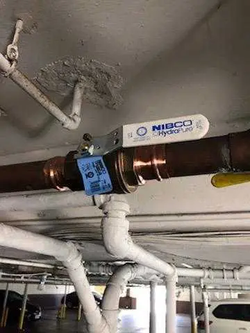 Copper pipe repair and valve work for Gas Leak Detection in Eugene